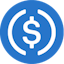 USDC logo